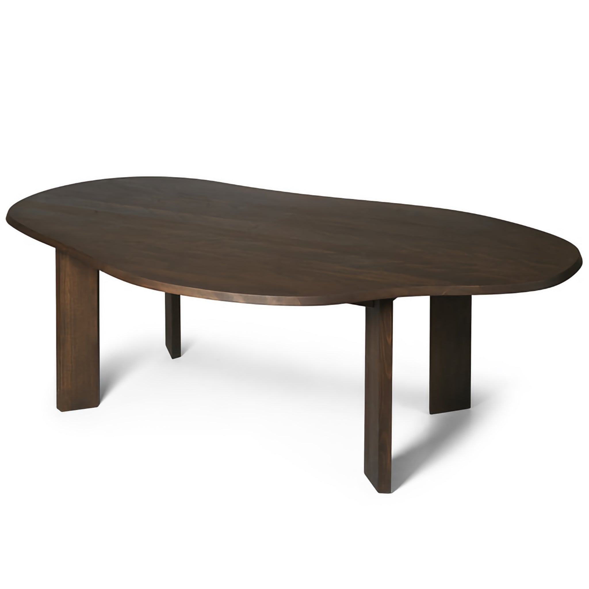 Ferm Living Tarn Dining Table - 220 - Batten Home
