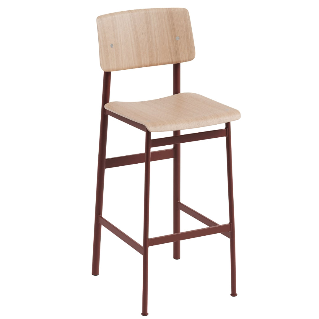 MUUTO Loft Bar Stool - Batten Home MUUTO Loft Bar Stool - Batten Home