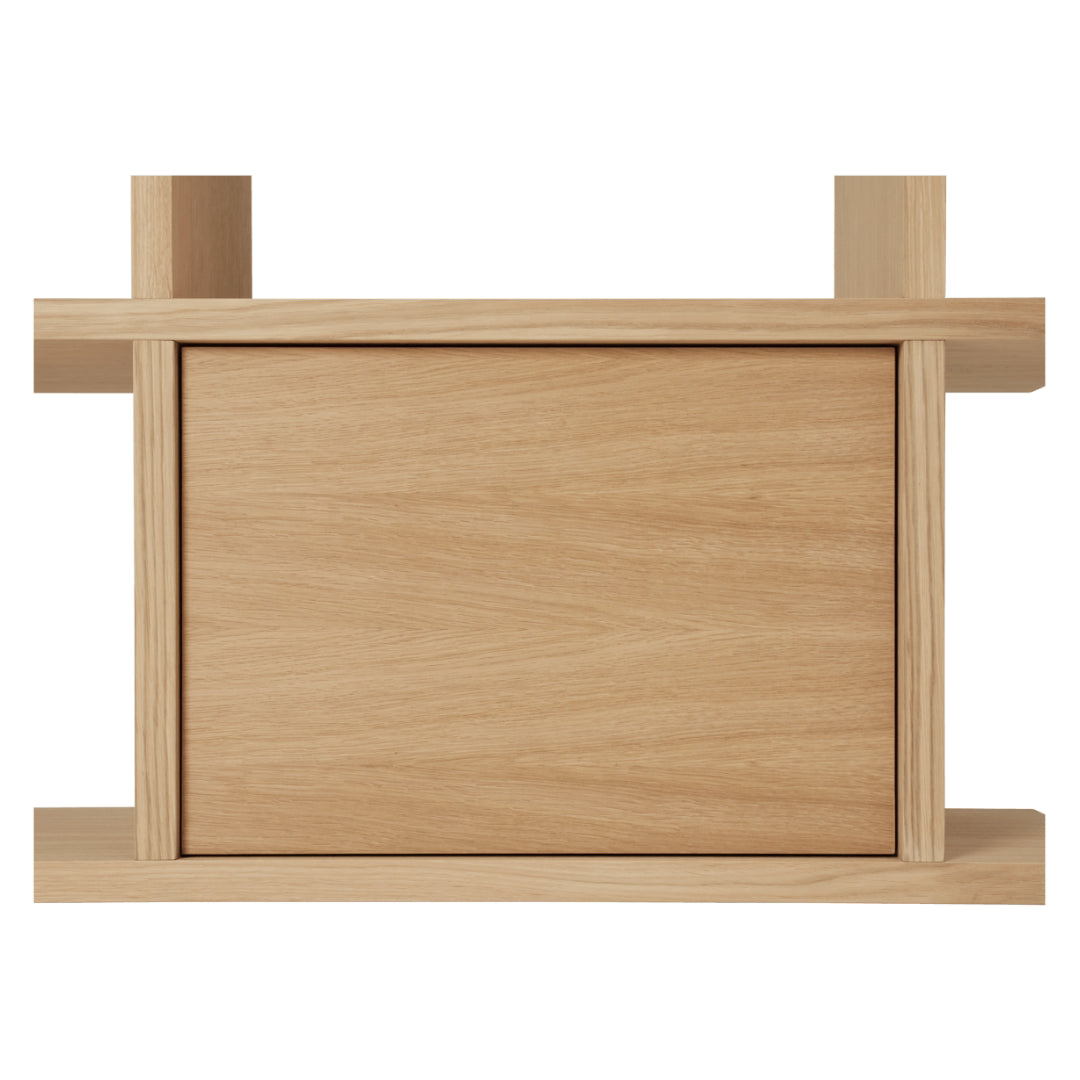 Kona Bookcase Cabinet Insert