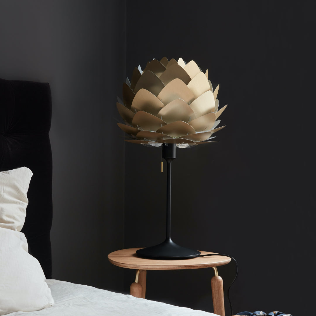 UMAGE Aluvia Table Lamp Batten Home