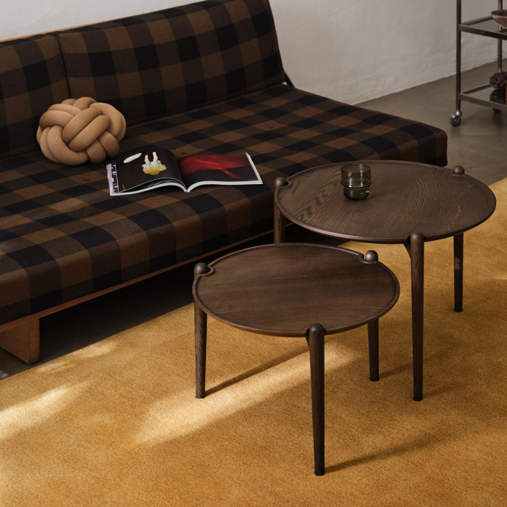 Aria Coffee Table, High