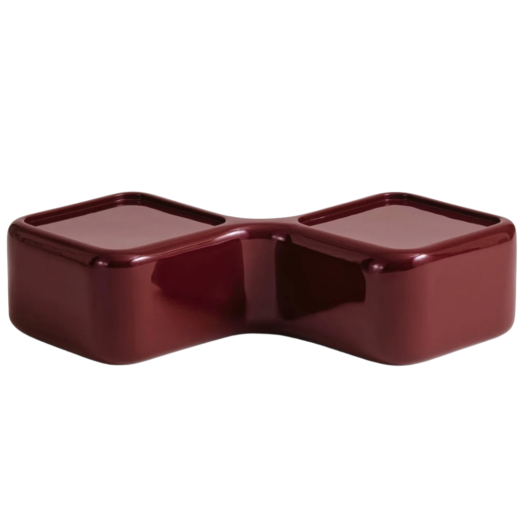 NO GA Rectangular Module Table Low Table - Batten Home