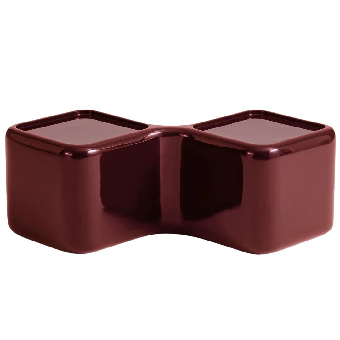 NO GA Rectangular Module Table High Table - Batten Home