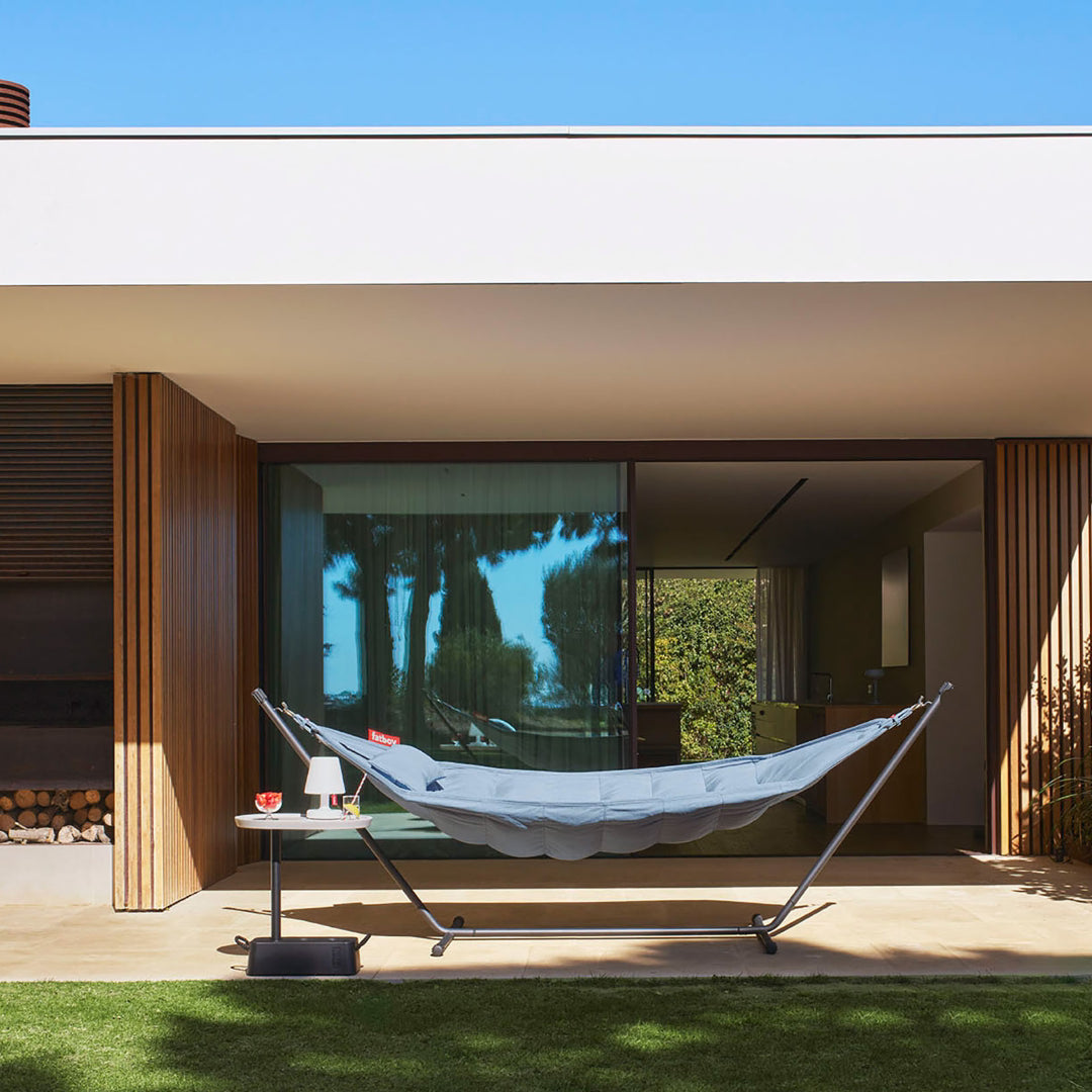 Headdemock Superb Hammock - Black Rack