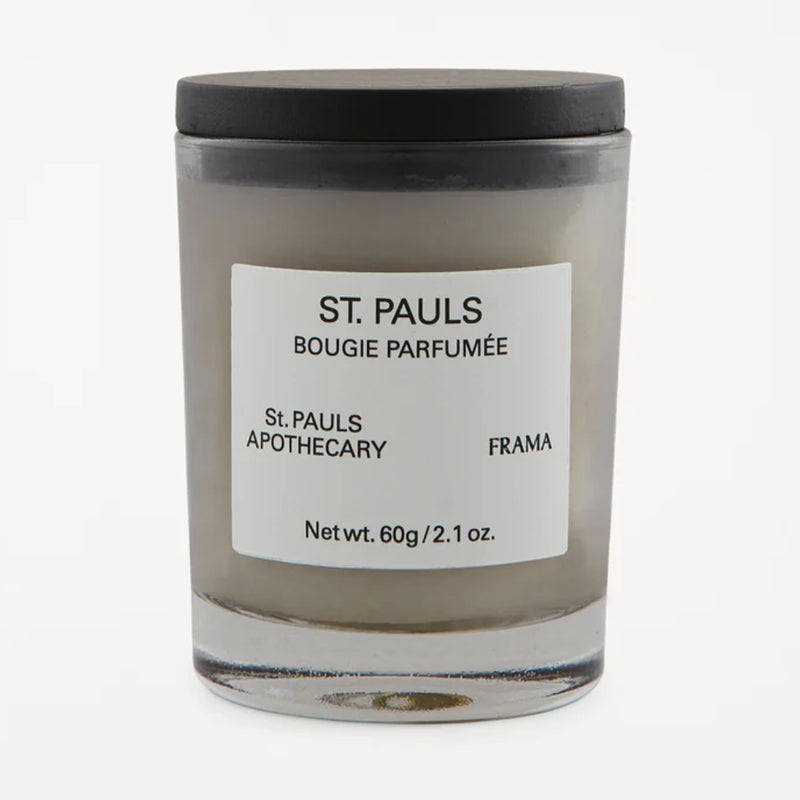 Apothecary Scented Candle - St. Pauls