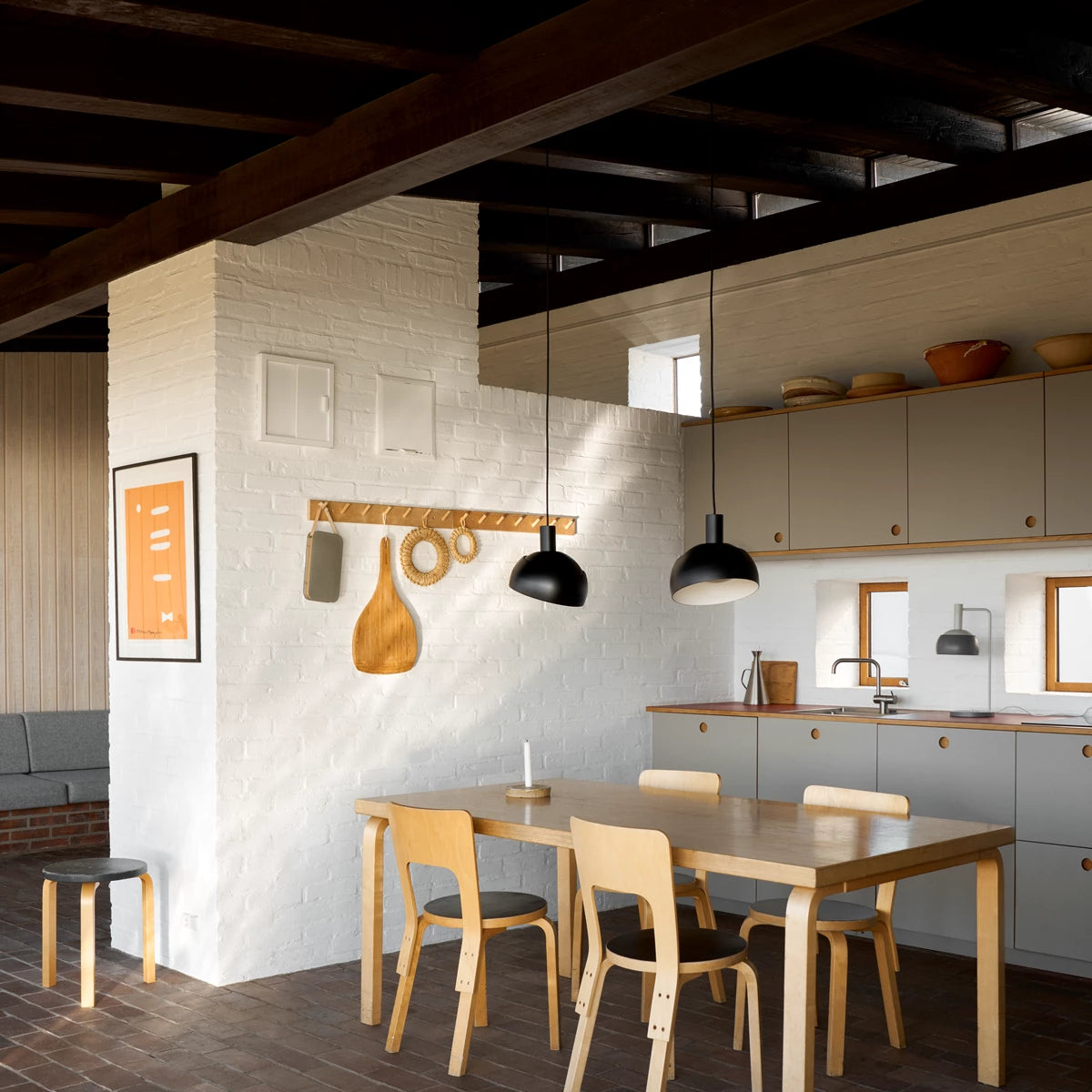 FJ Elements Pendant Lamp