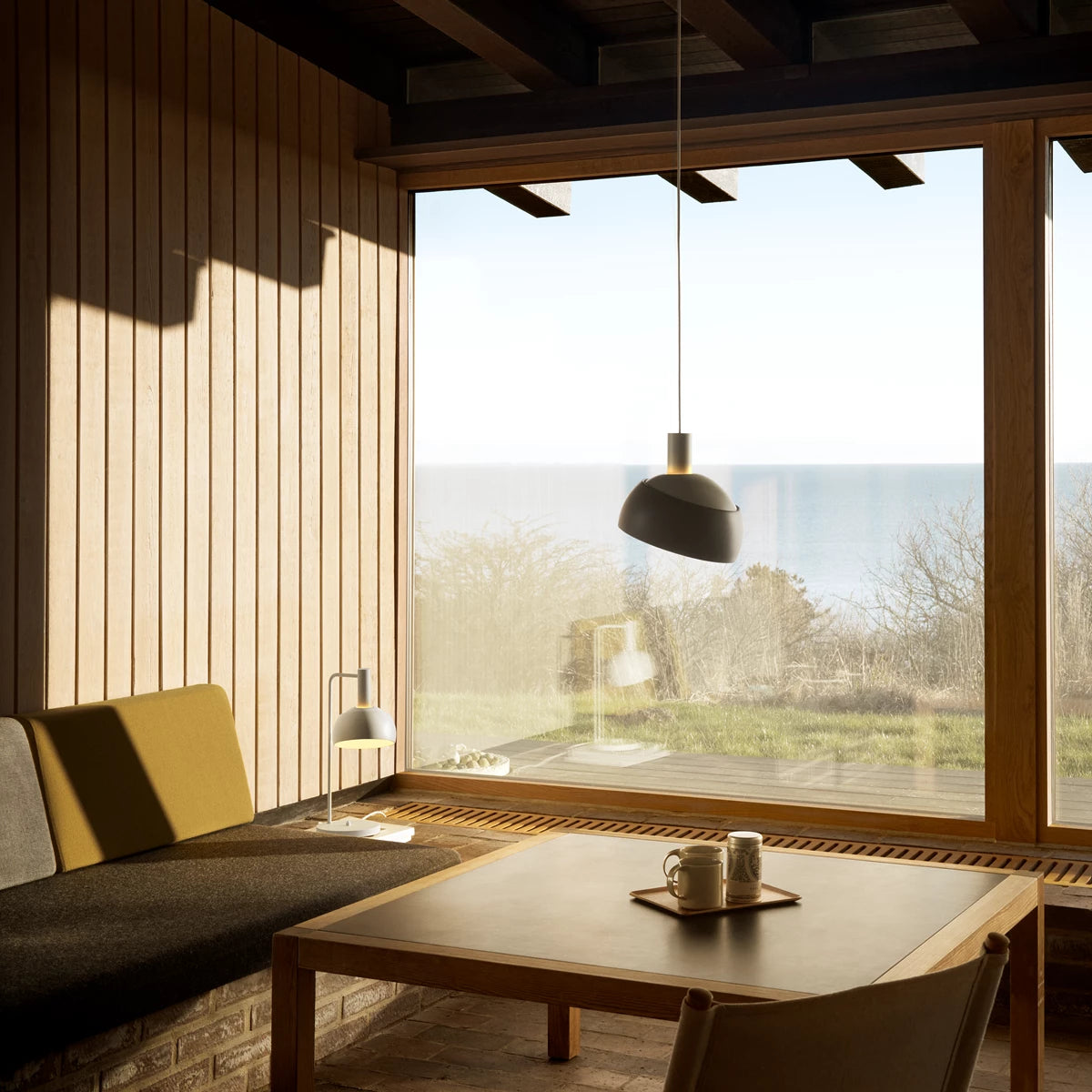 FJ Elements Pendant Lamp