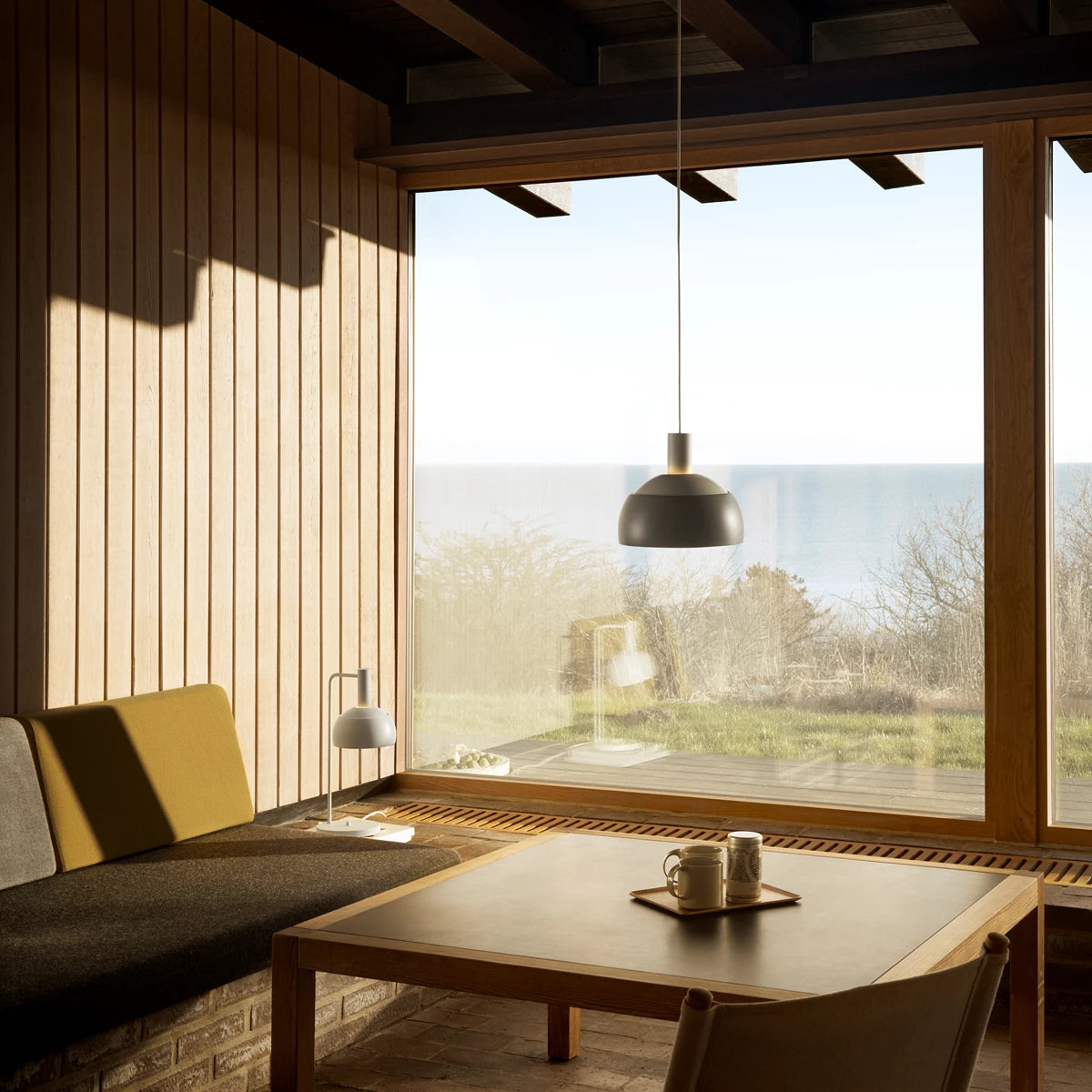 FJ Elements Pendant Lamp