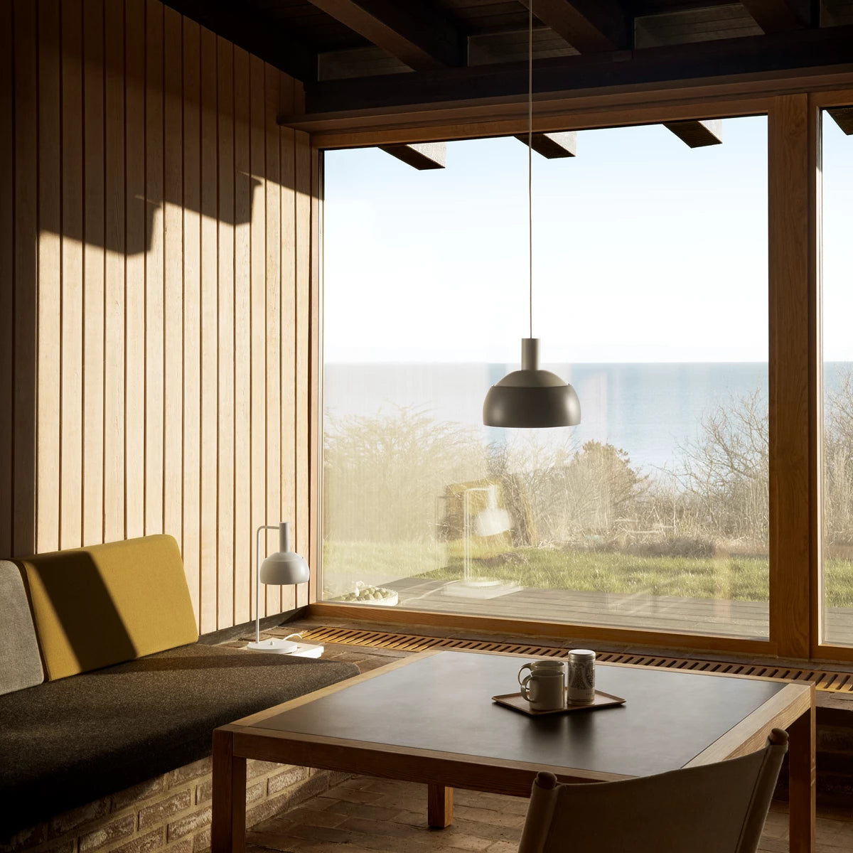 FJ Elements Pendant Lamp