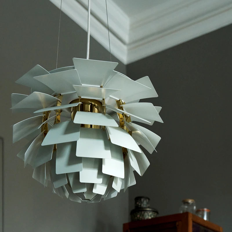 Artichoke Pendant Lamp