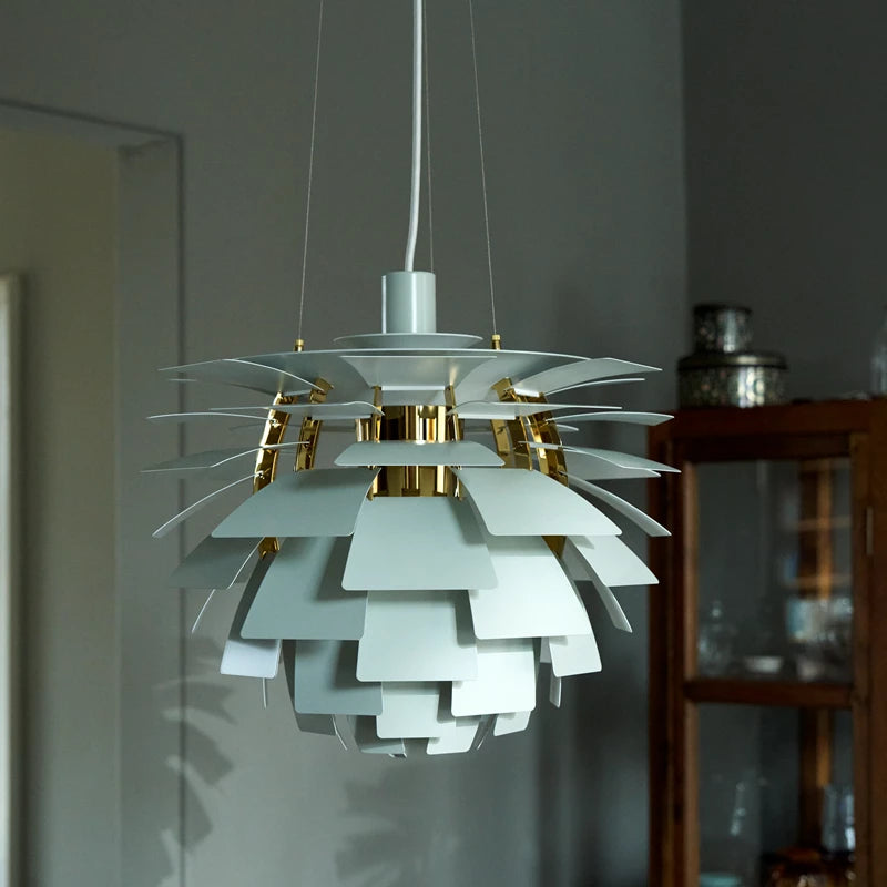 Artichoke Pendant Lamp