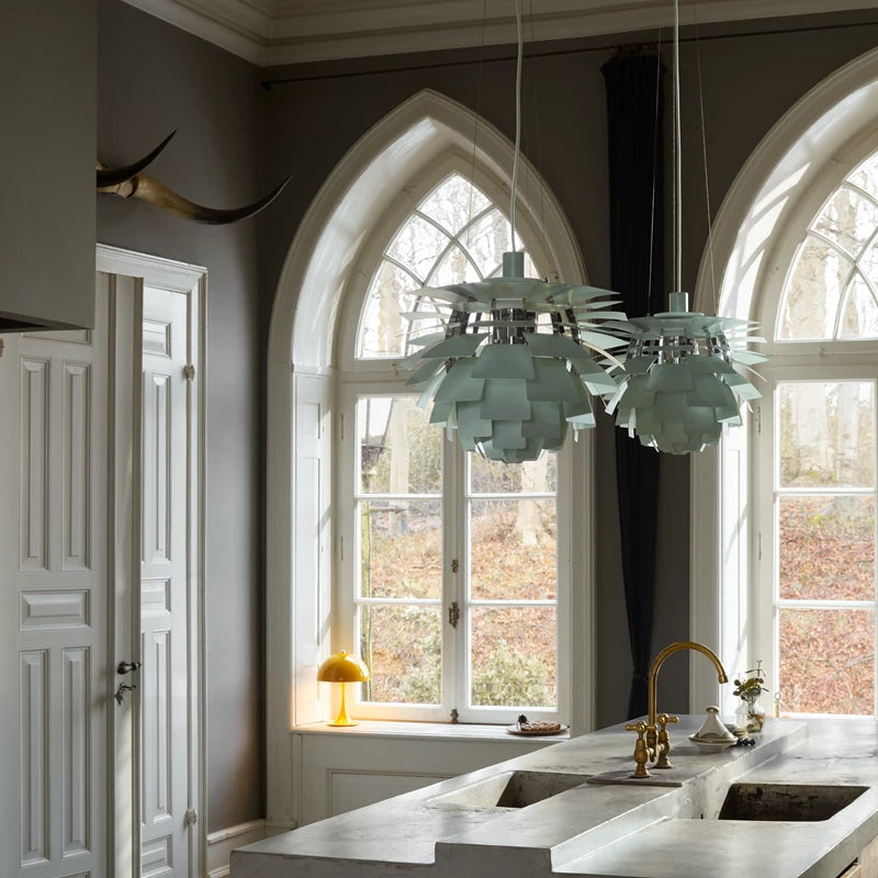 Artichoke Pendant Lamp