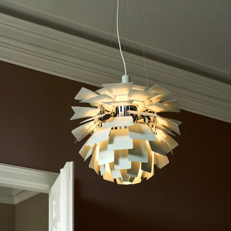 Artichoke Pendant Lamp