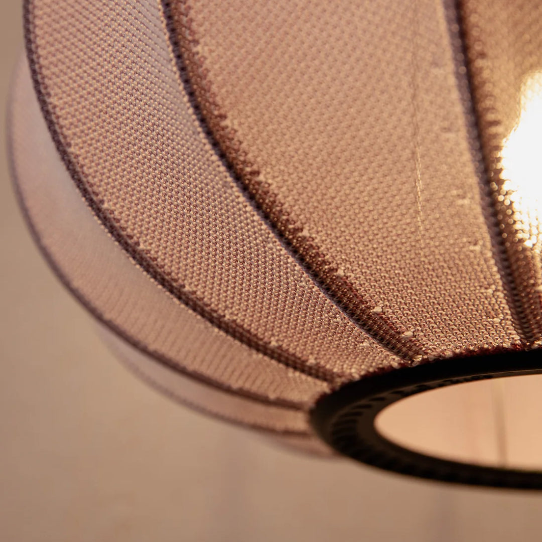 Knit-Wit Oval Pendant Lamp 45