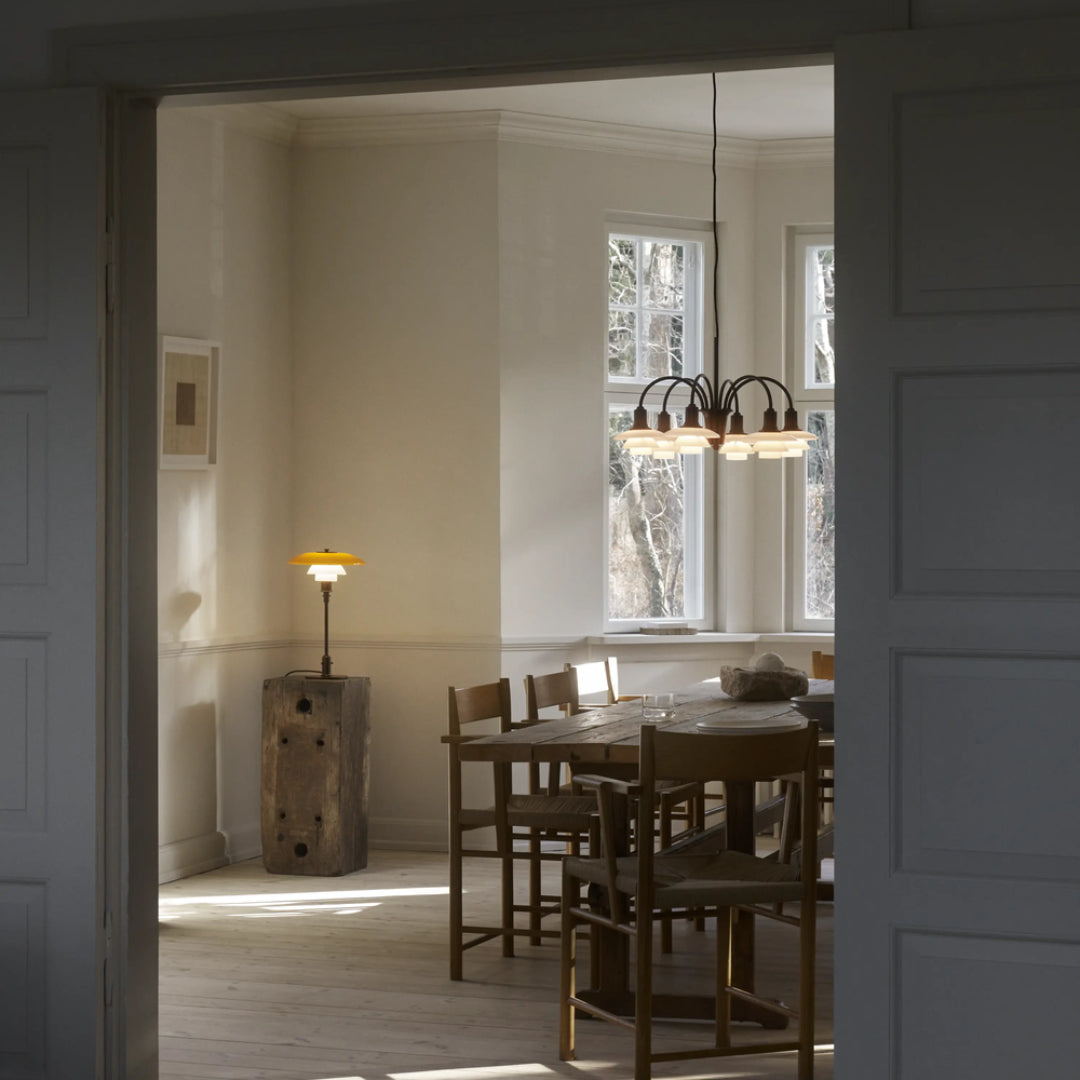 Louis Poulsen PH 1/1 Chandelier Centenary Edition - Batten Home