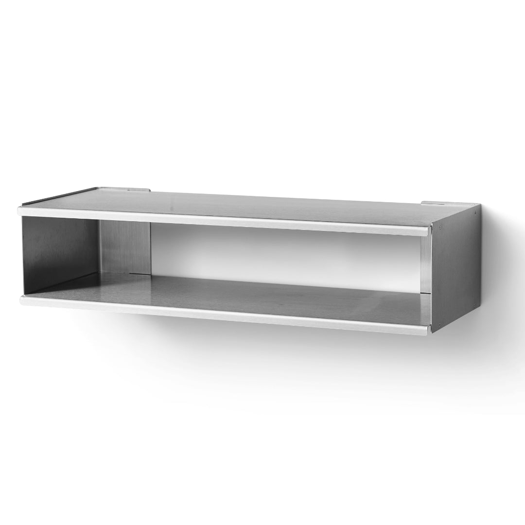 Form and Refine Taper Console & Shoe Rack - Batten Home