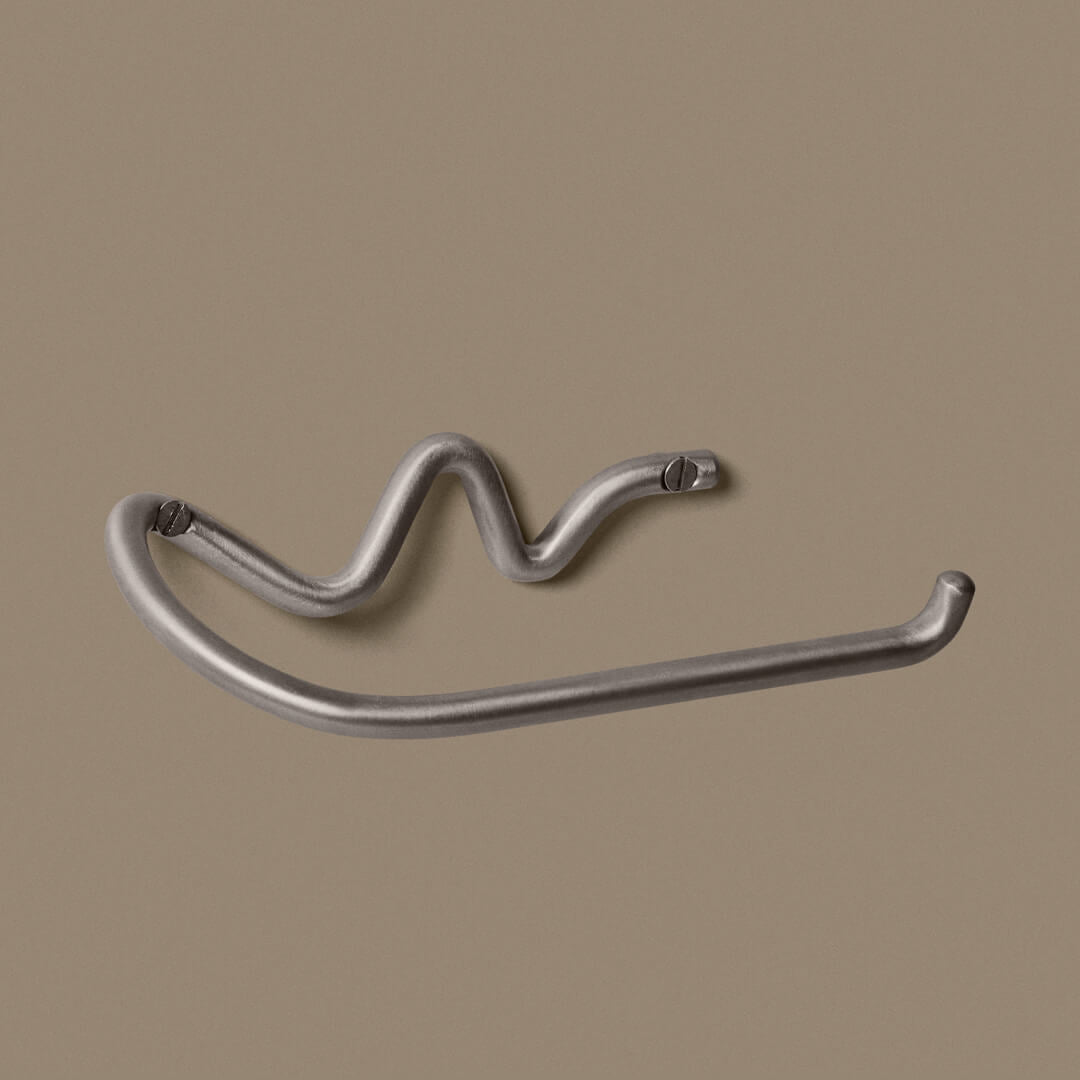 Curvature Toilet Paper Holder - Batten Home