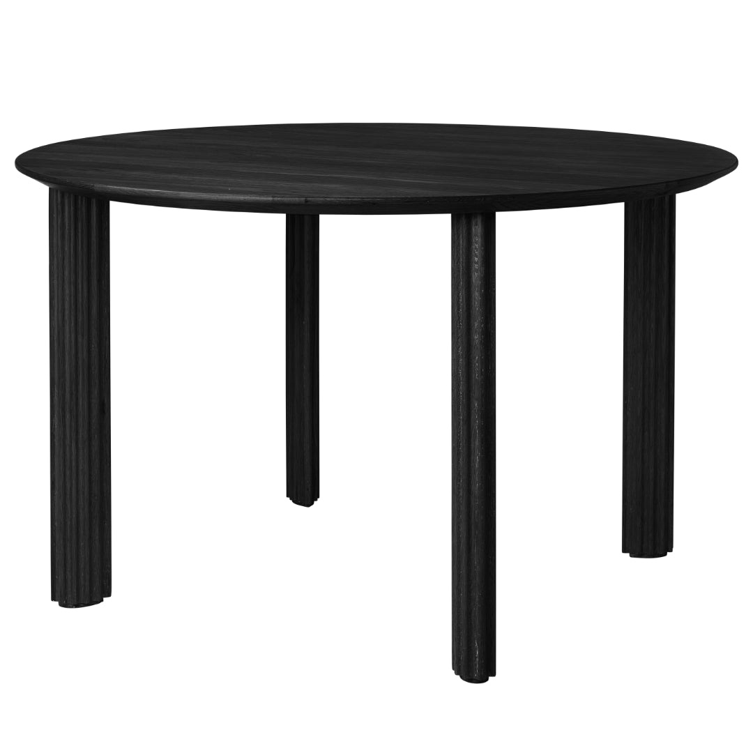 UMAGE Comfort Circle Dining Table Batten Home