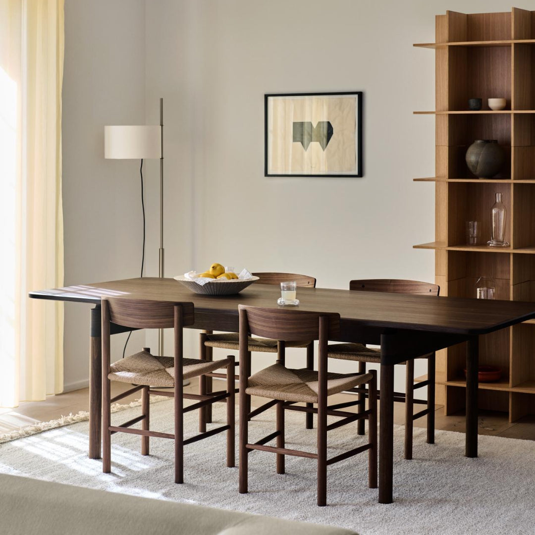 Post Dining Table