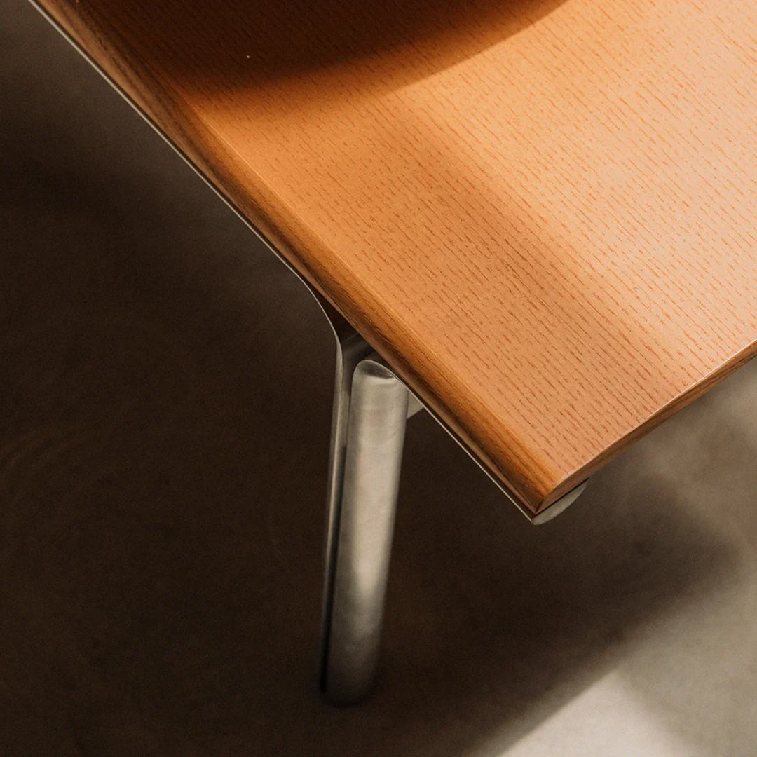 FRAMA Union Coffee Table - Warm Brown Ash - Batten Home