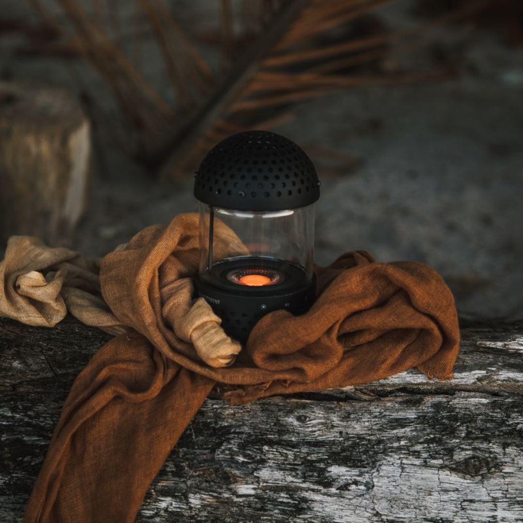 Light Speaker - Black