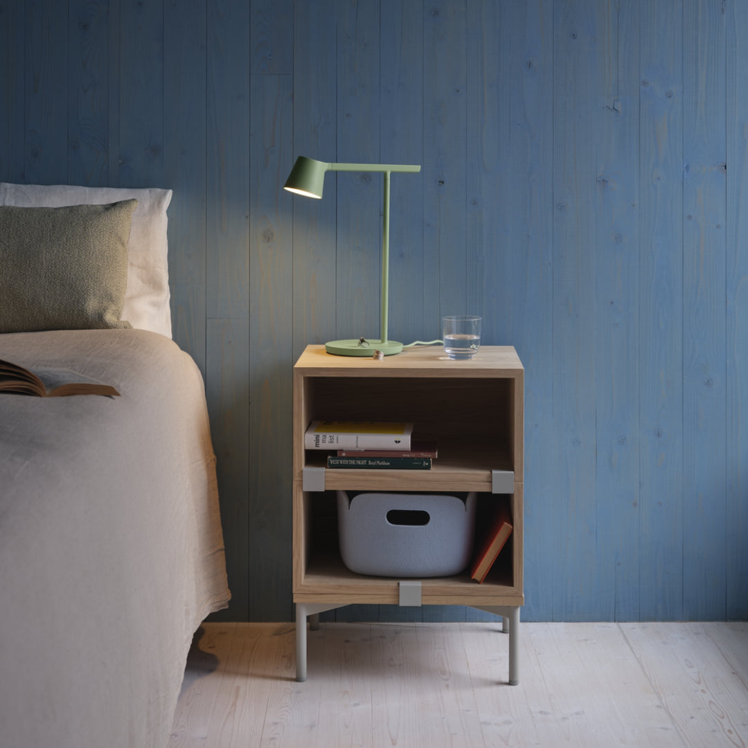 Stacked Storage System | Bedside Table | Configuration One