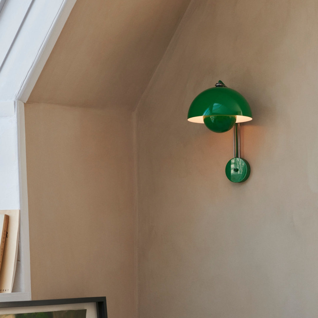 Flowerpot VP8 Wall Lamp