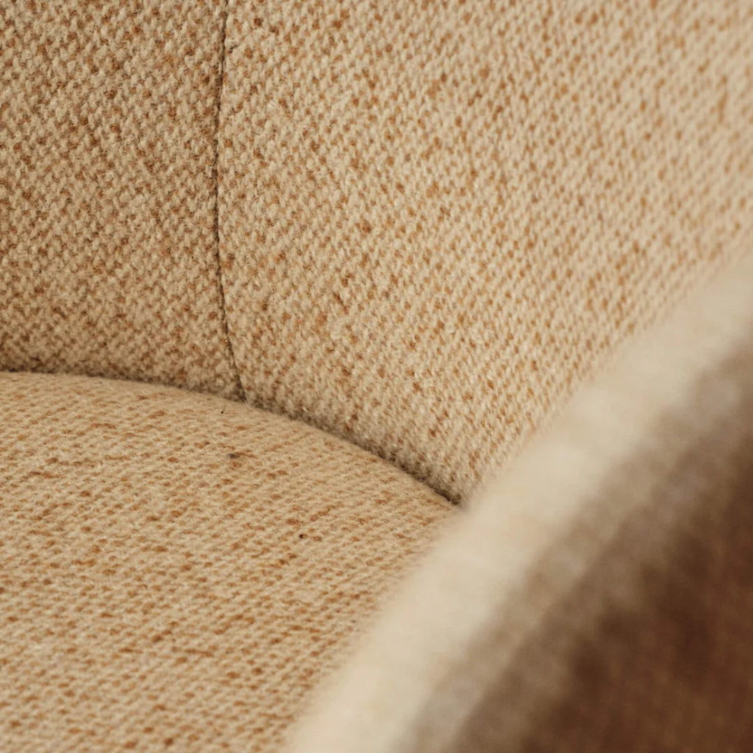 Ferm Living Rico Club Chair - Swivel - Batten Home
