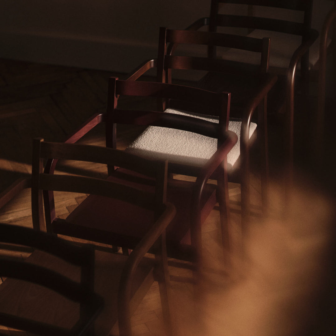 Boda Dining Armchair