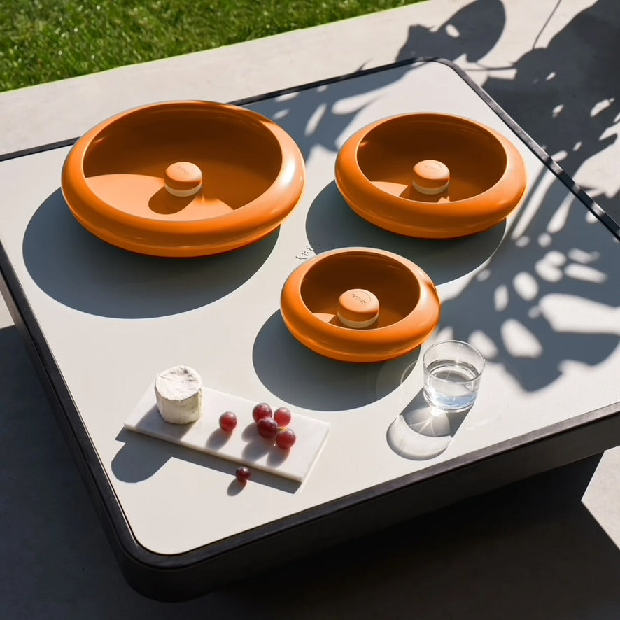 Fatboy Oloha Trio Wireless Lamp Bowl Set 2.0 - Batten Home