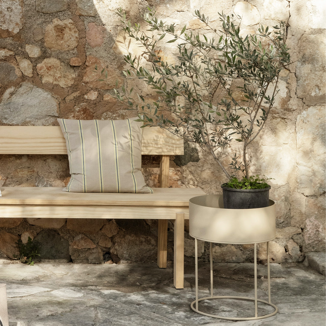 Plant Box Round - Batten Home