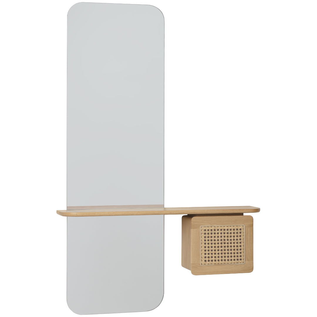 UMAGE One More Look Mirror Batten Home