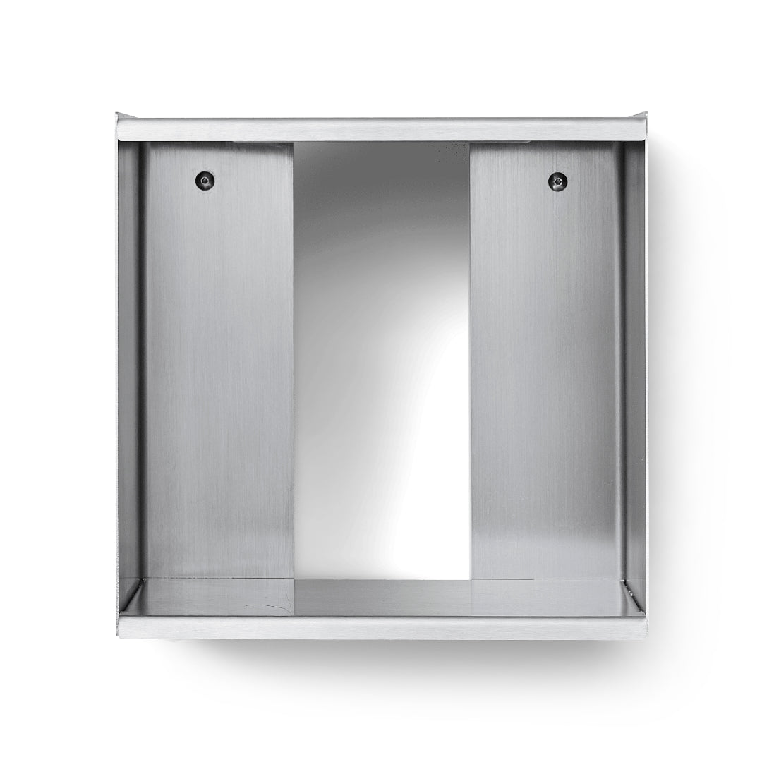 Form and Refine Taper Cube Box - Batten Home