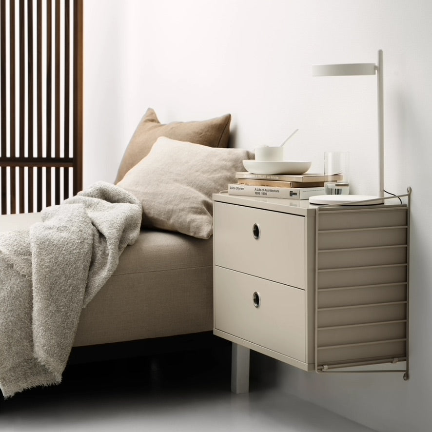 String Bedroom Configuration A - Batten Home