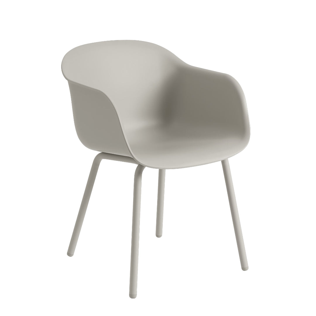 Fiber Outdoor Armchair