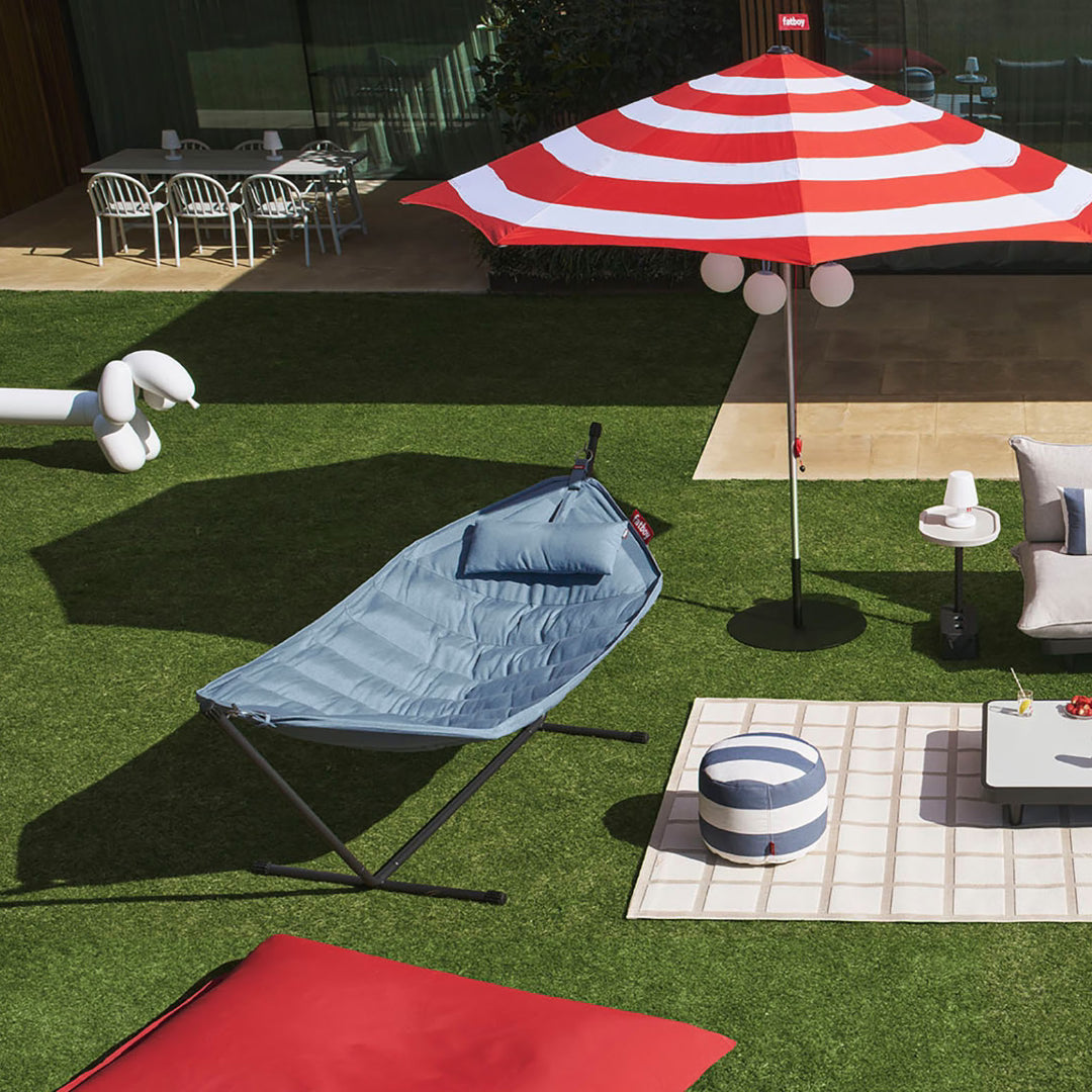 Headdemock Superb Hammock - Black Rack