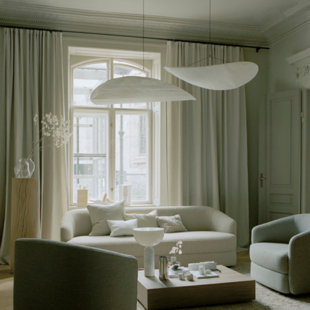 New Works Tense Pendant Lamp | Batten Home