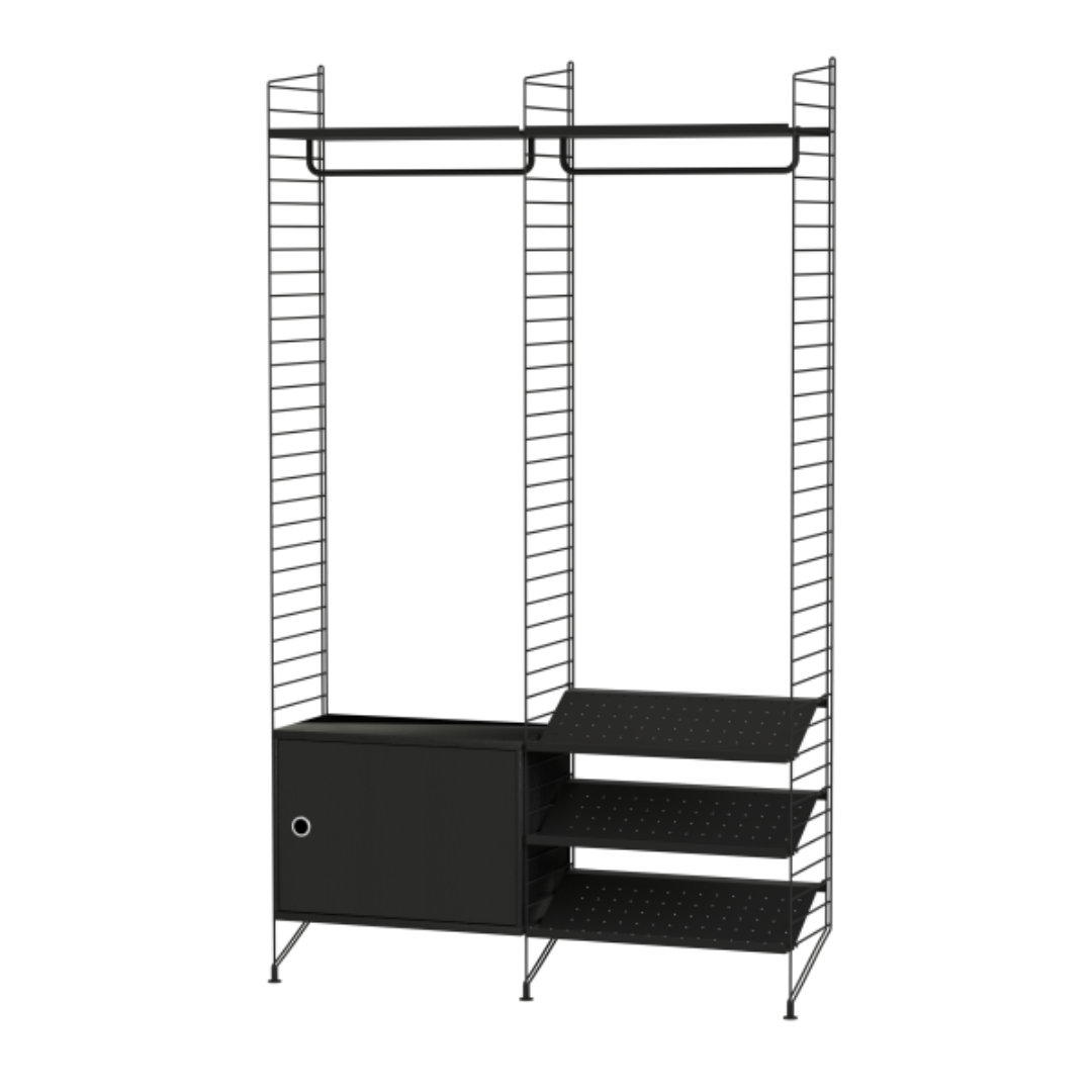 String Furniture - String Hallway Configuration S - Batten Home