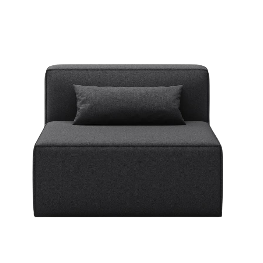 Mix Modular Armless Chair