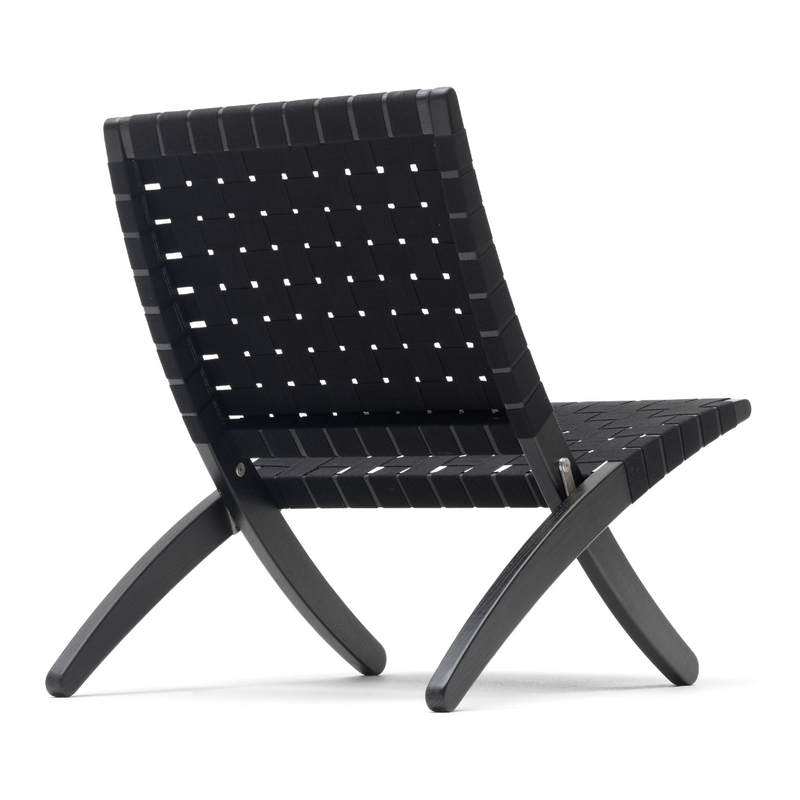 MG501 Cuba Chair - Cotton Webbing
