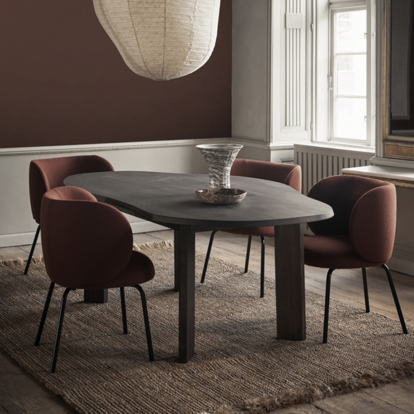 Contour Dining Table - 220