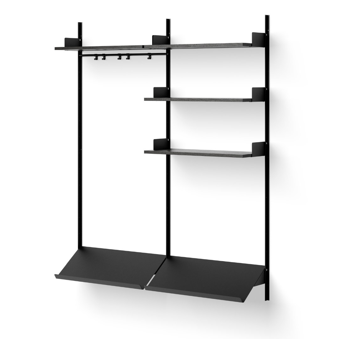 New Works Wardrobe Shelf 3 1900