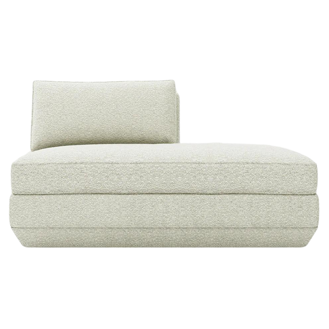 Podium Modular Lounge Copenhagen Fossil RF - Gus Modern at Batten Home