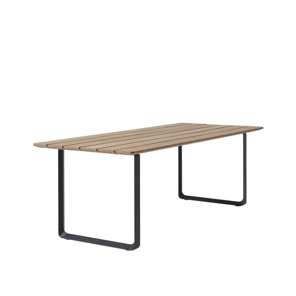 70/70 Outdoor Table