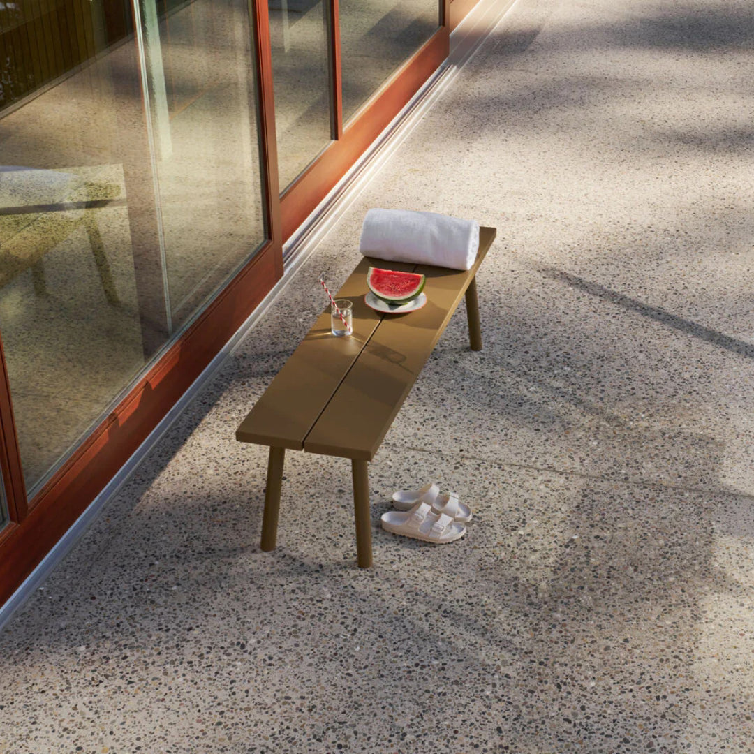 Fatboy Fred's Bench - Batten Home