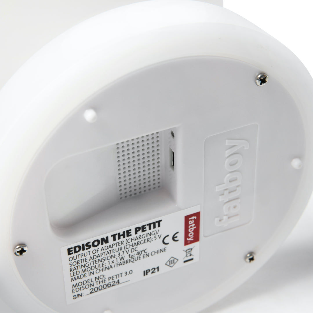 Fatboy Edison the Petit Table Lamp - Thumbnail 3