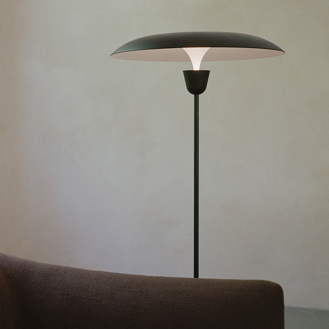 New Works Kantarell Floor Lamp - Batten Home