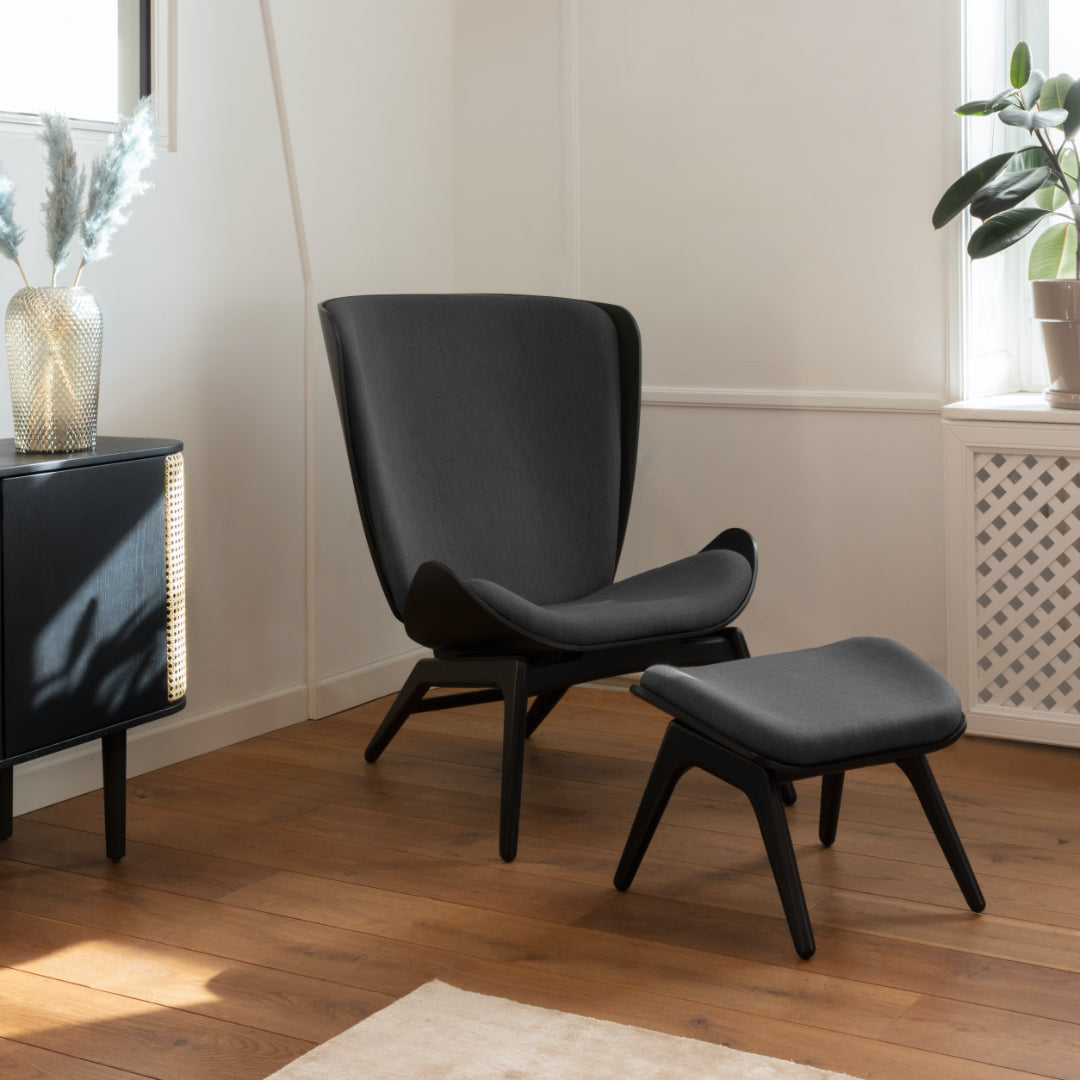 The Reader Ottoman