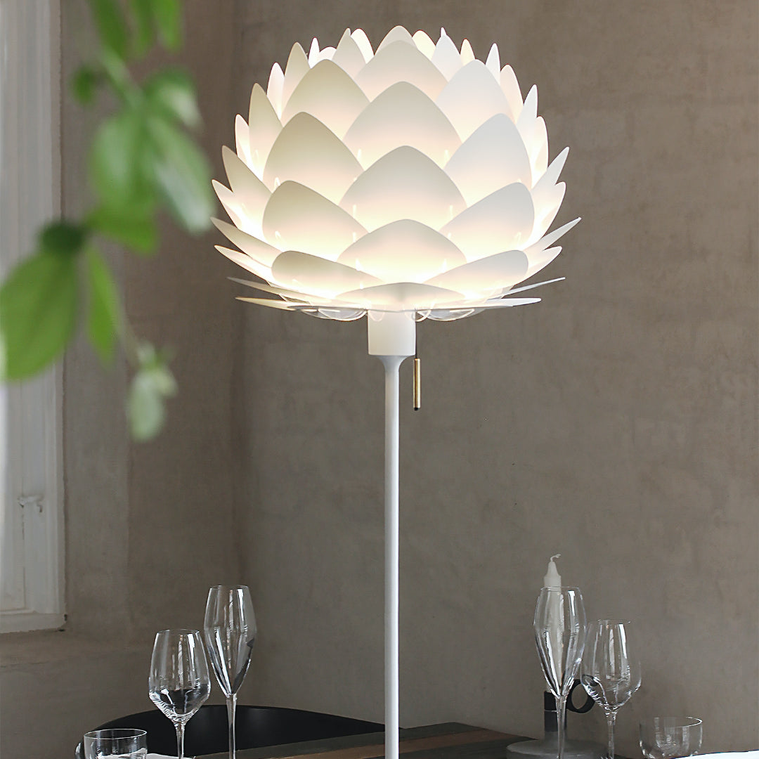 UMAGE Aluvia Floor Lamp Batten Home