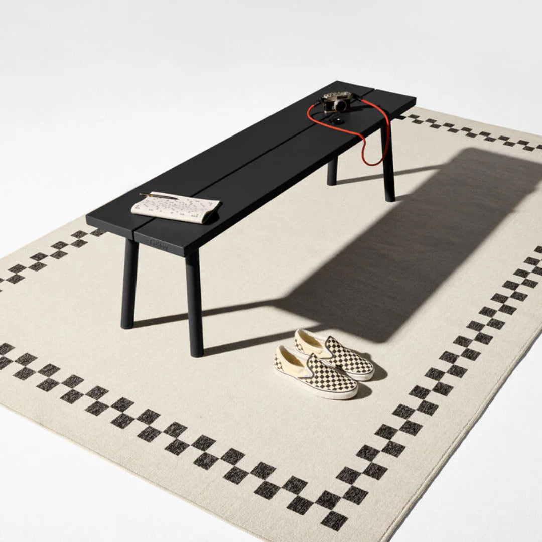Fatboy Fred's Bench - Batten Home